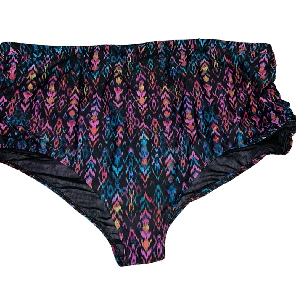 ✨Torrid High Rise Swim Bottoms EUC****FINAL MARKDOWN****